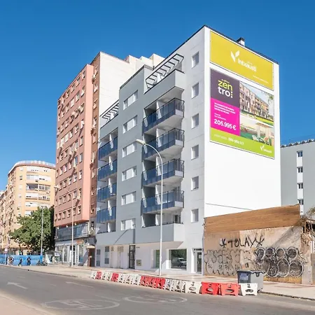 Princesas Flat, Luxury Near Beach&metro Free Parking Apartamento *
