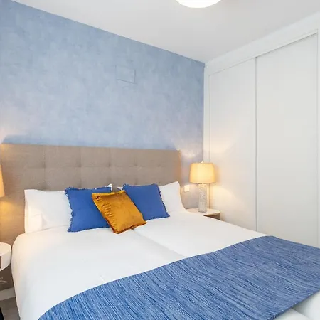 Apartamento Princesas Flat, Luxury Near Beach&metro Free Parking